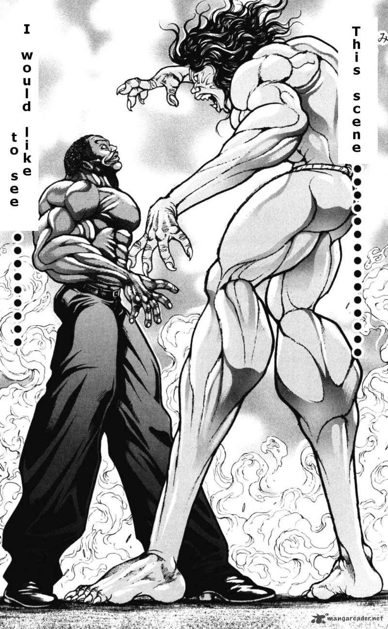 Baki Son Of Ogre Chapter 171 Page 12