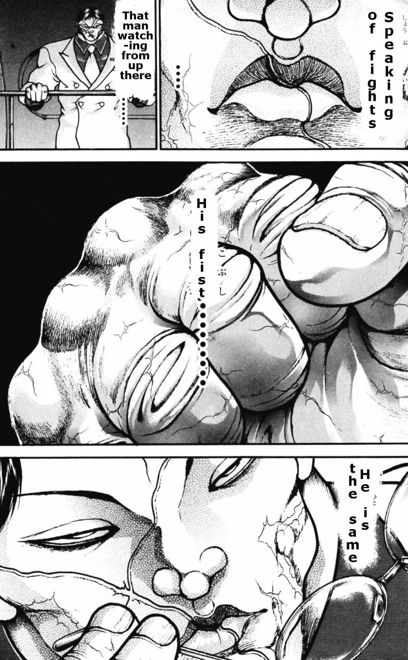 Baki Son Of Ogre Chapter 171 Page 14