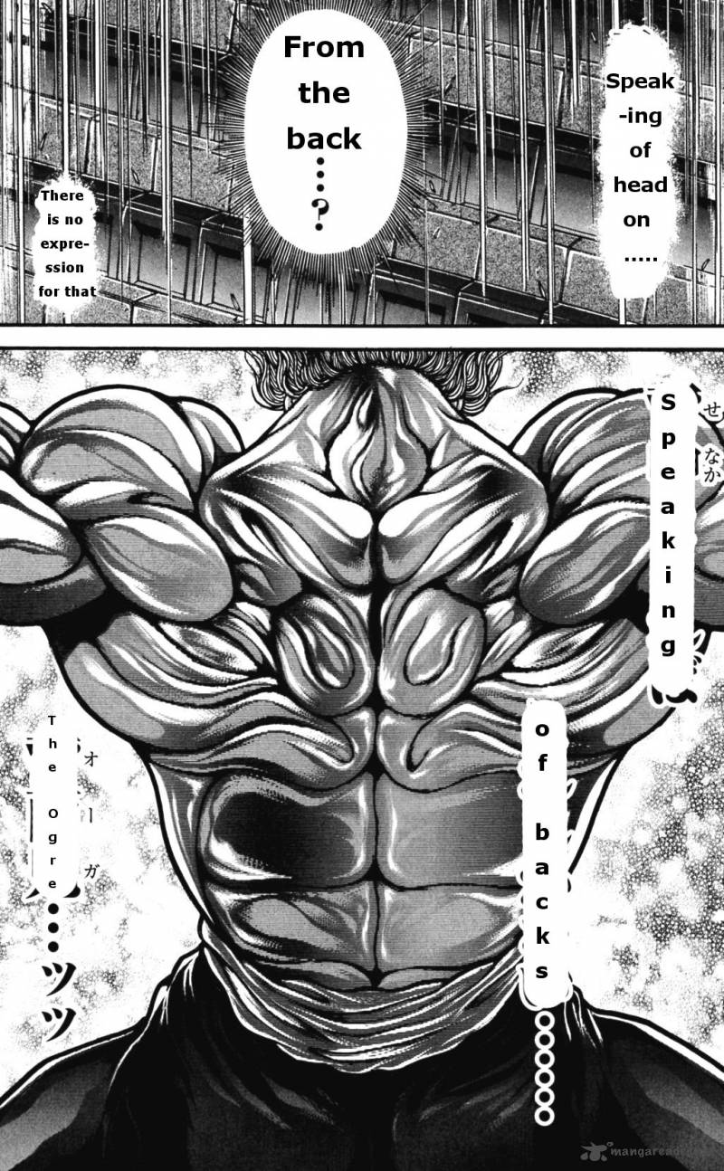 Baki Son Of Ogre Chapter 171 Page 16