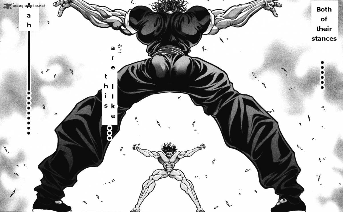 Baki Son Of Ogre Chapter 171 Page 17