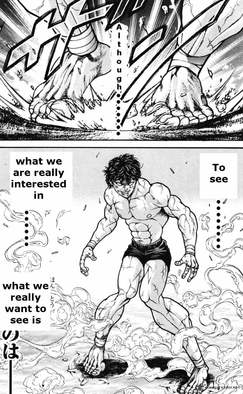 Baki Son Of Ogre Chapter 171 Page 19