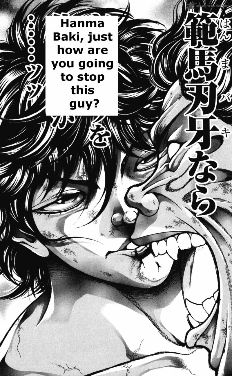 Baki Son Of Ogre Chapter 171 Page 20