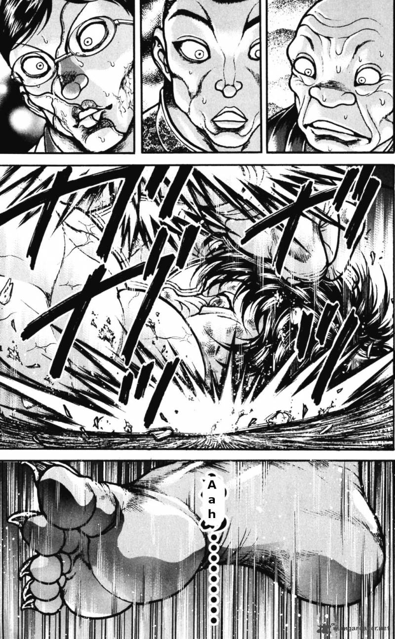Baki Son Of Ogre Chapter 171 Page 5