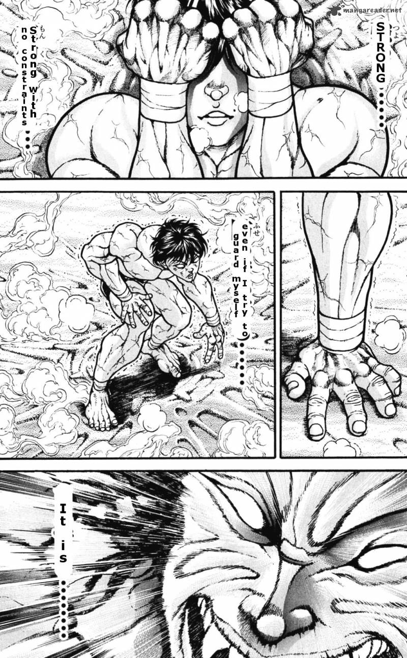 Baki Son Of Ogre Chapter 171 Page 8