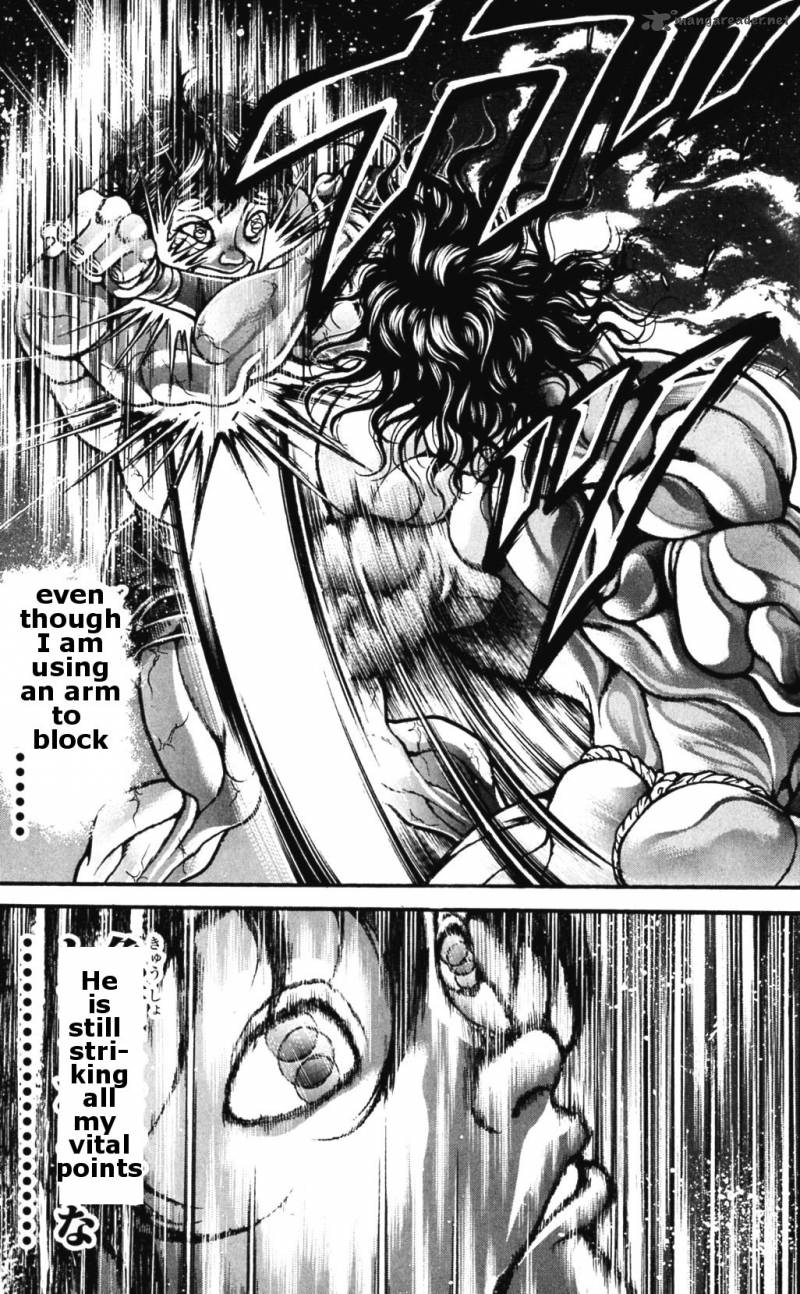 Baki Son Of Ogre Chapter 171 Page 9