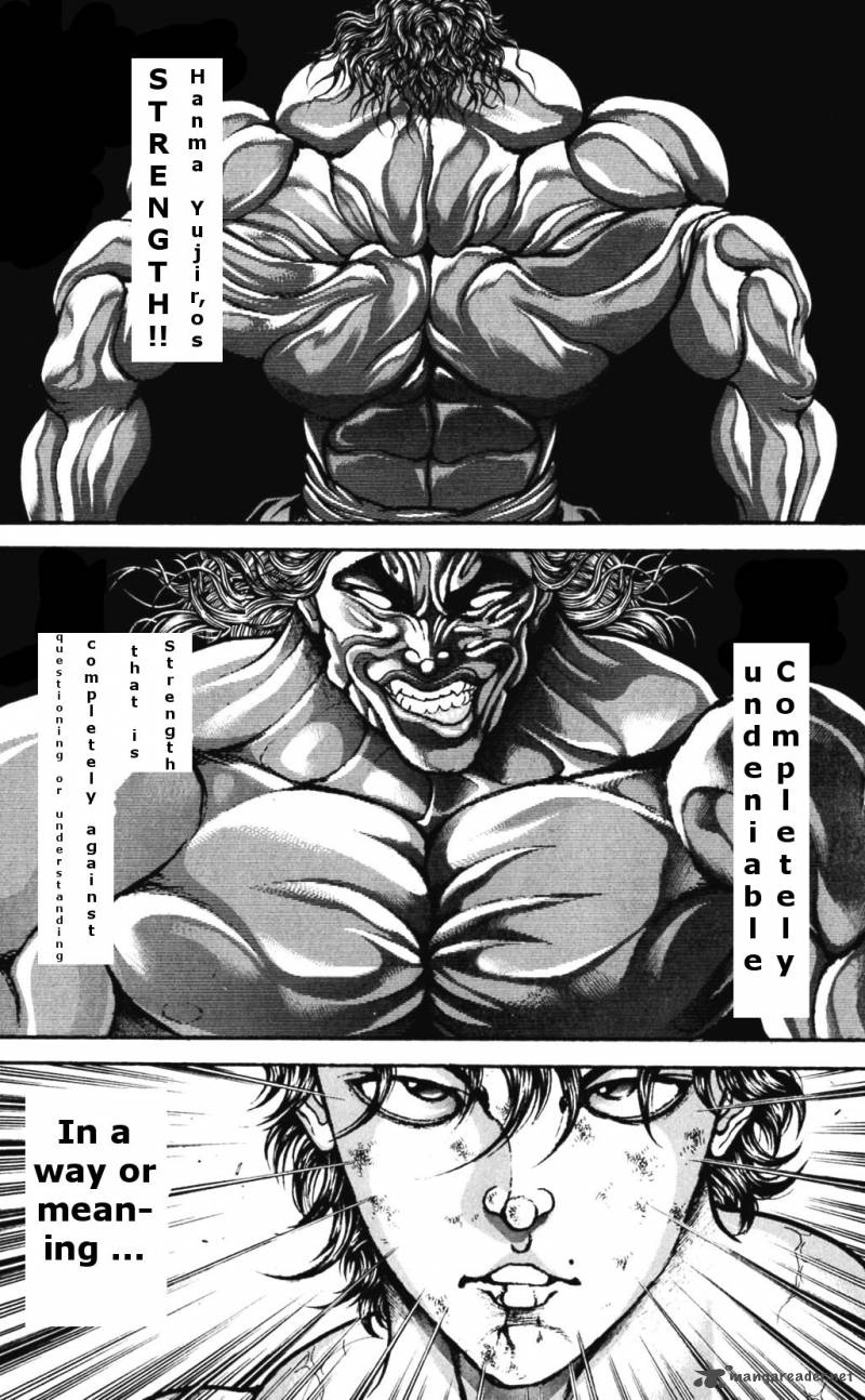 Baki Son Of Ogre Chapter 172 Page 13