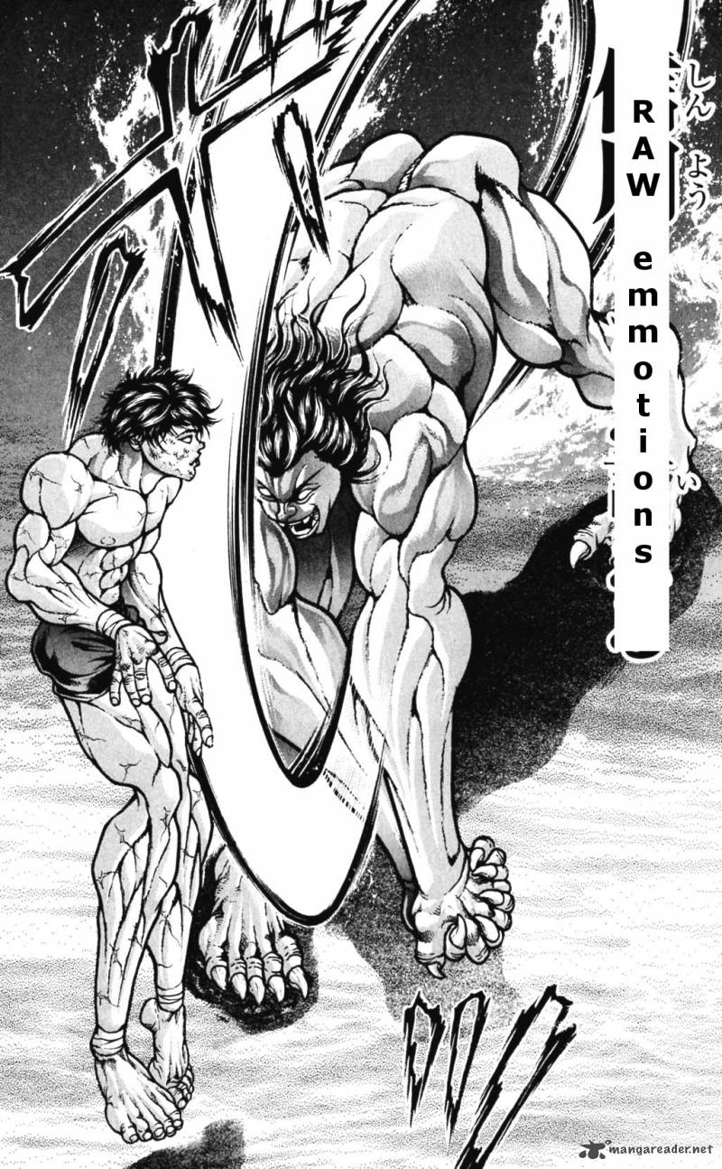 Baki Son Of Ogre Chapter 172 Page 14