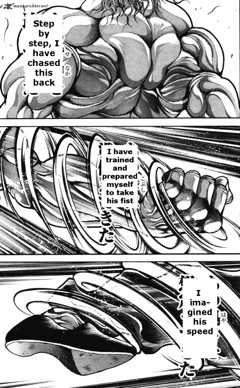 Baki Son Of Ogre Chapter 172 Page 15