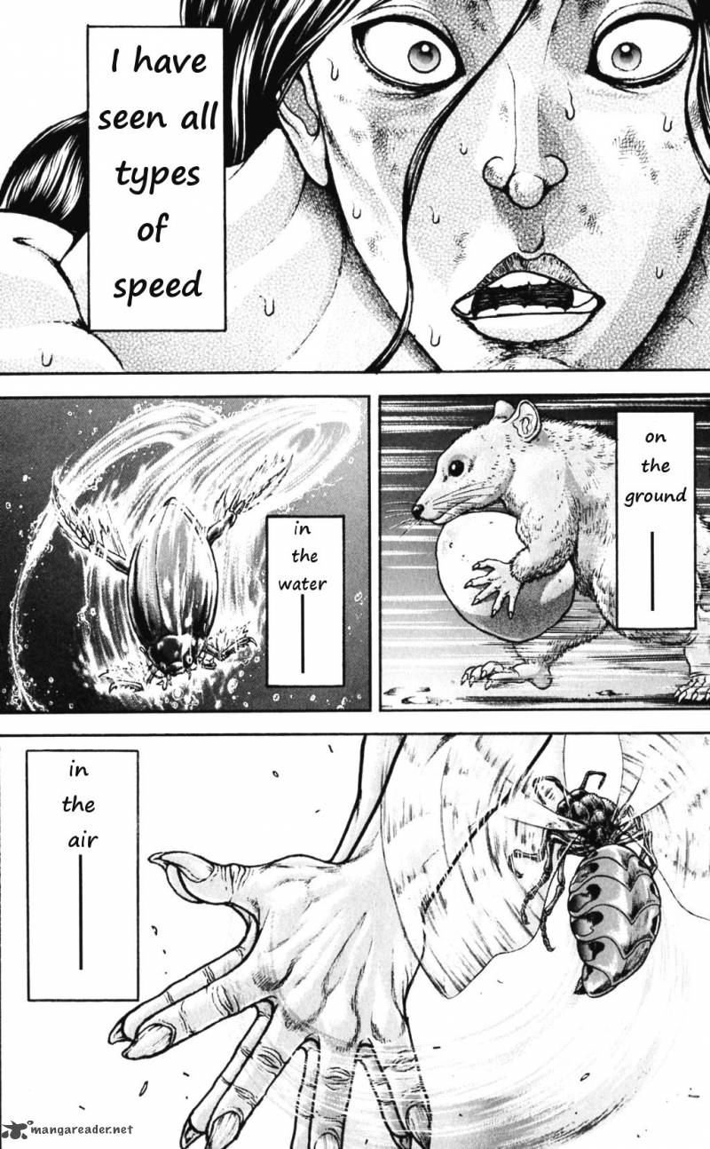 Baki Son Of Ogre Chapter 172 Page 20