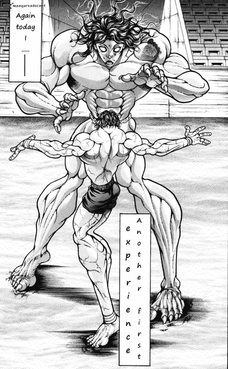 Baki Son Of Ogre Chapter 172 Page 21