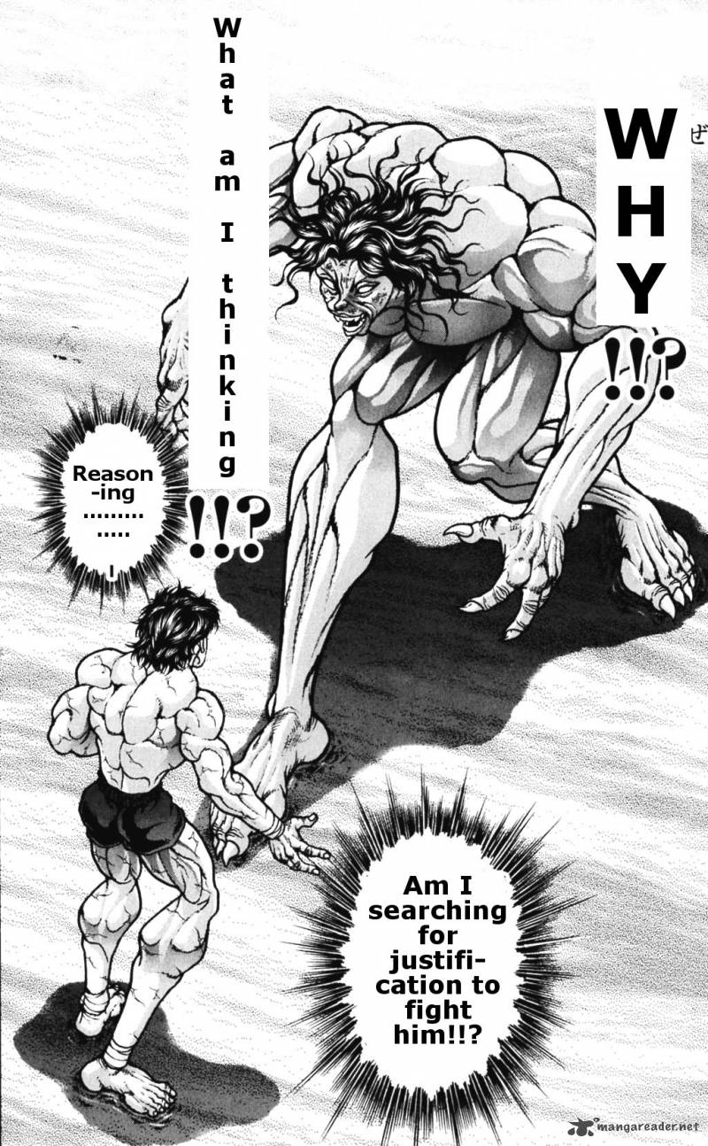 Baki Son Of Ogre Chapter 172 Page 8
