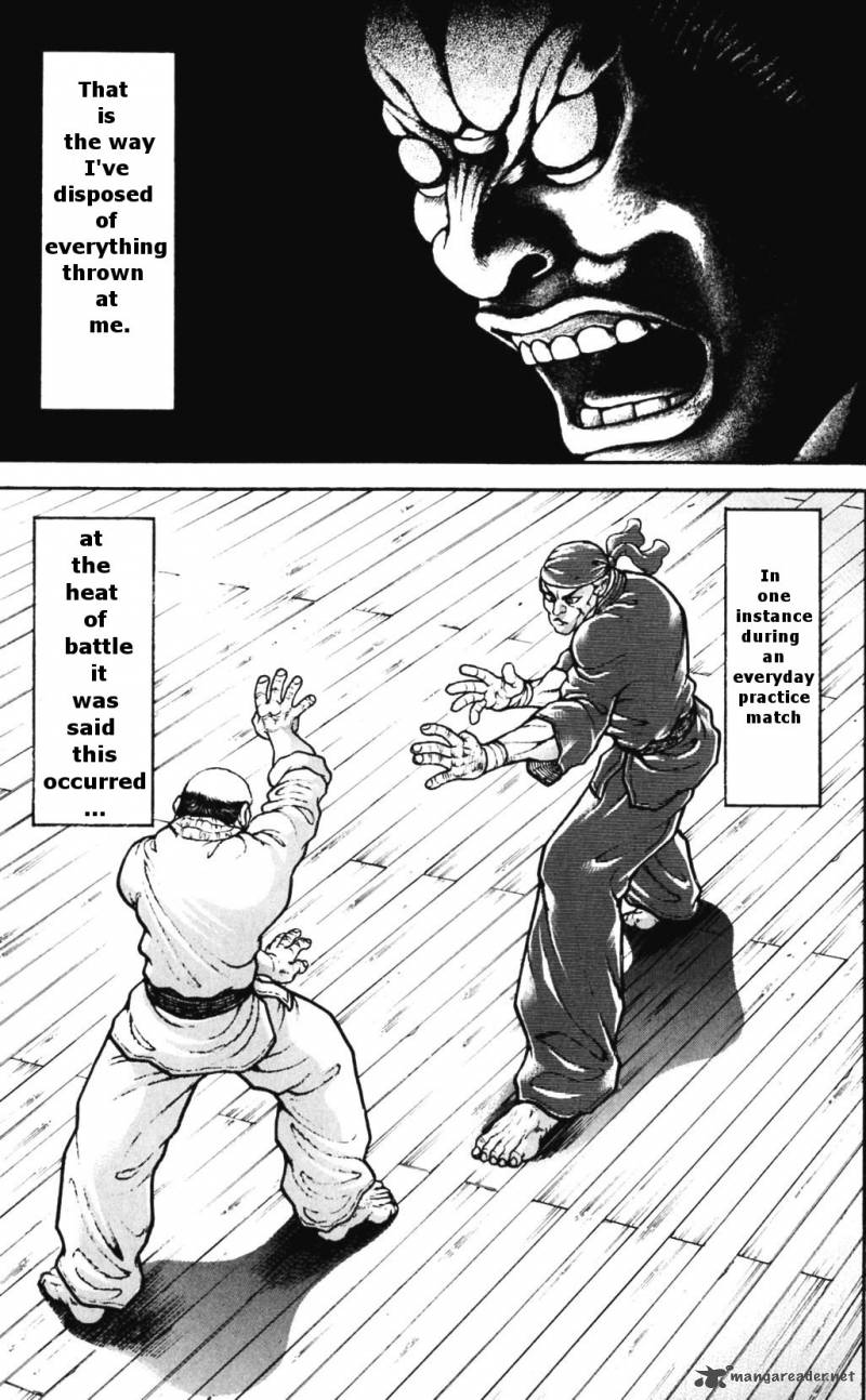 Baki Son Of Ogre Chapter 173 Page 10