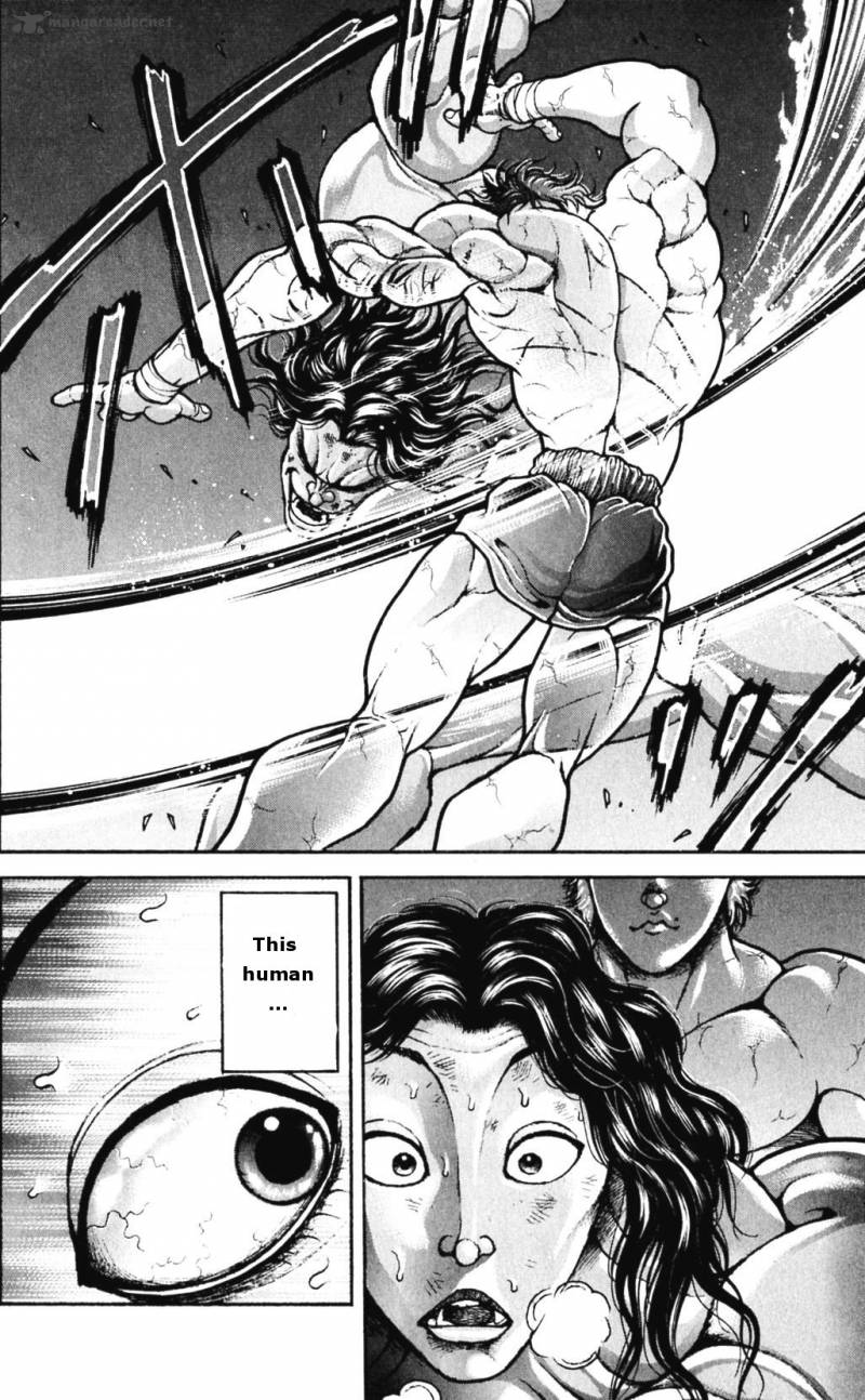 Baki Son Of Ogre Chapter 173 Page 15