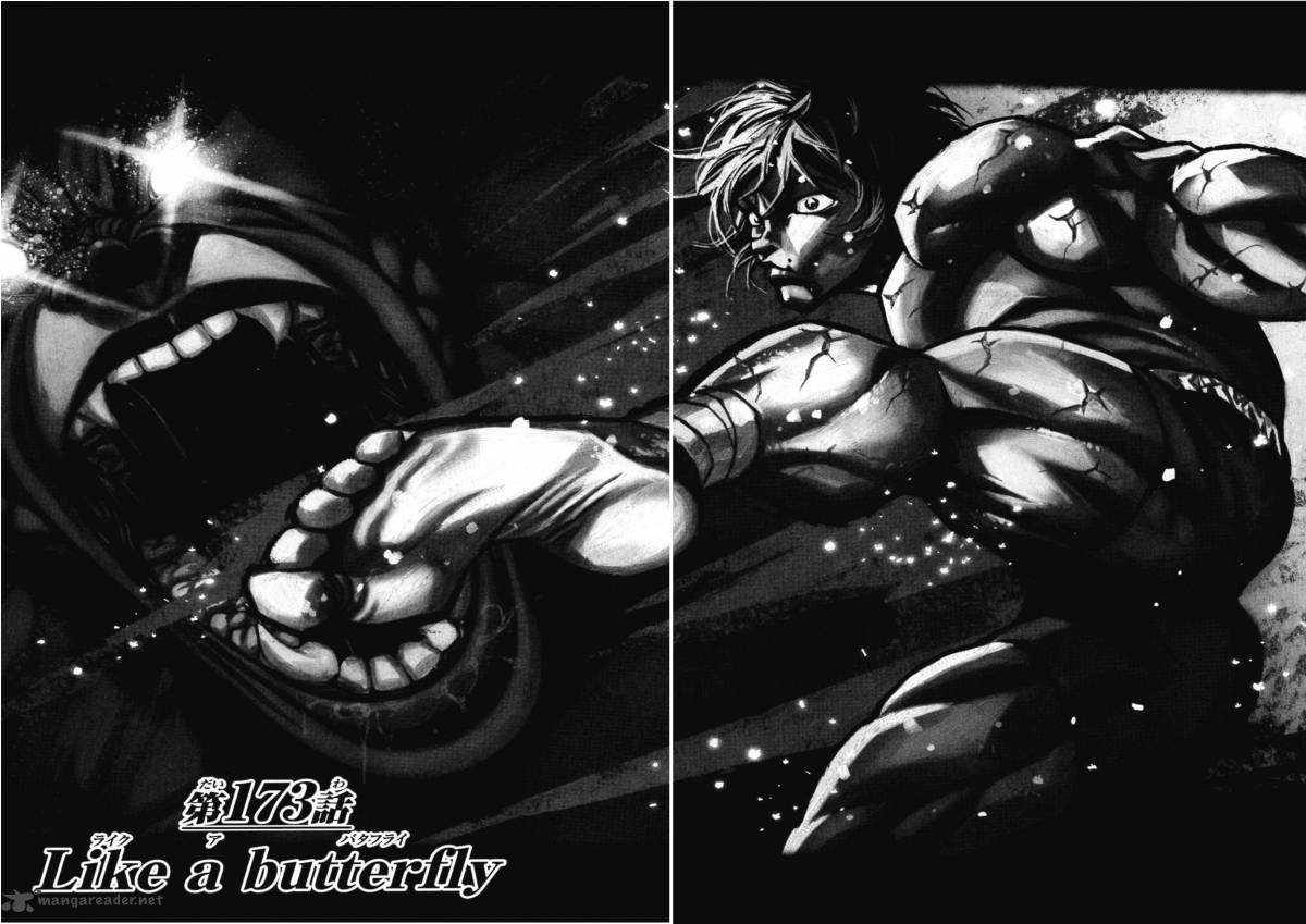 Baki Son Of Ogre Chapter 173 Page 2