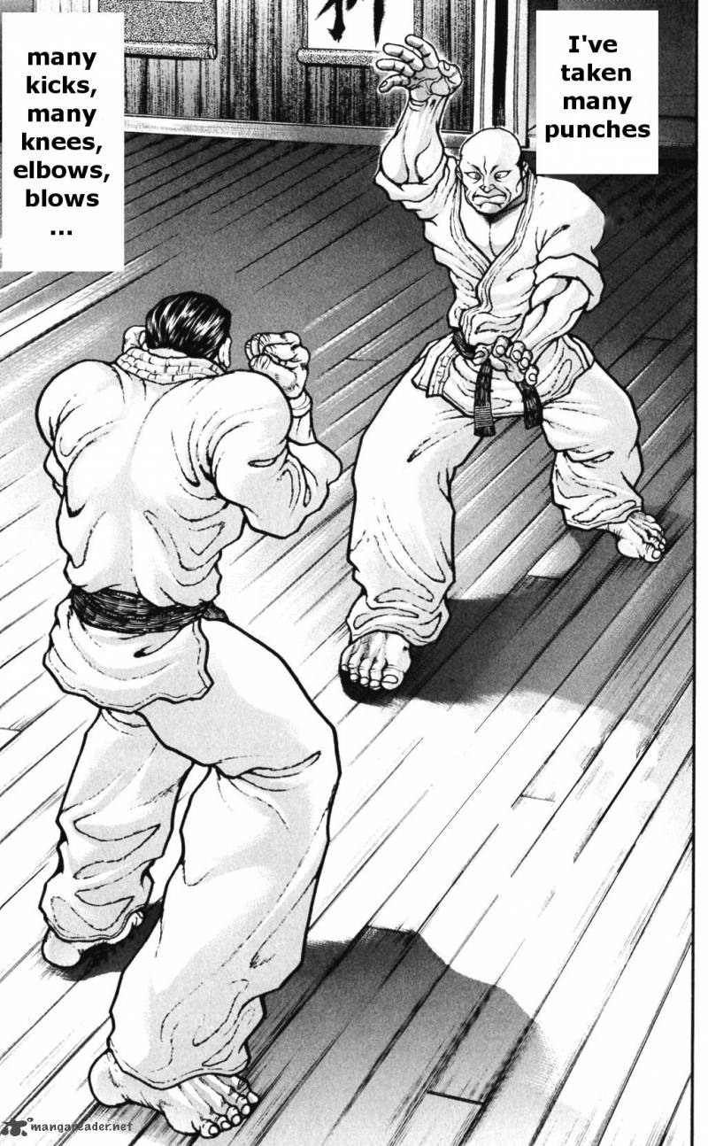 Baki Son Of Ogre Chapter 173 Page 8