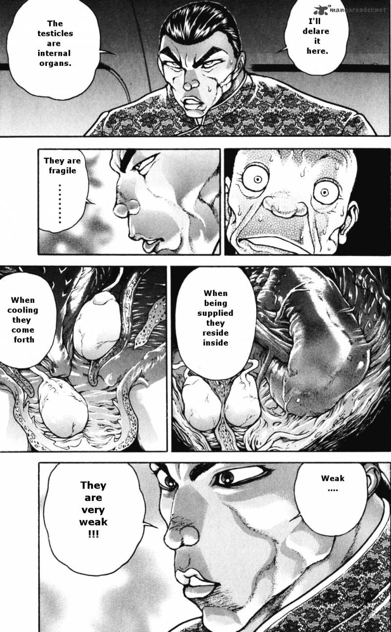 Baki Son Of Ogre Chapter 174 Page 11