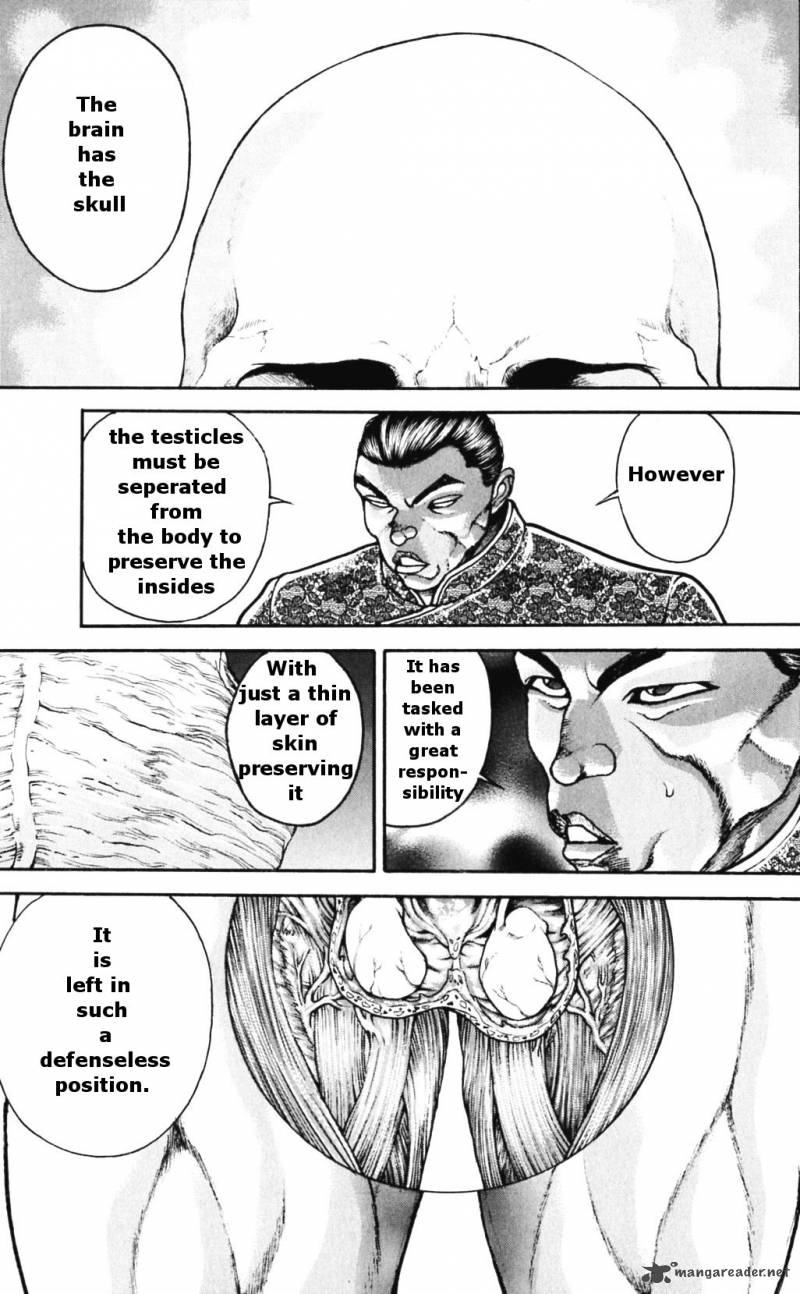 Baki Son Of Ogre Chapter 174 Page 13