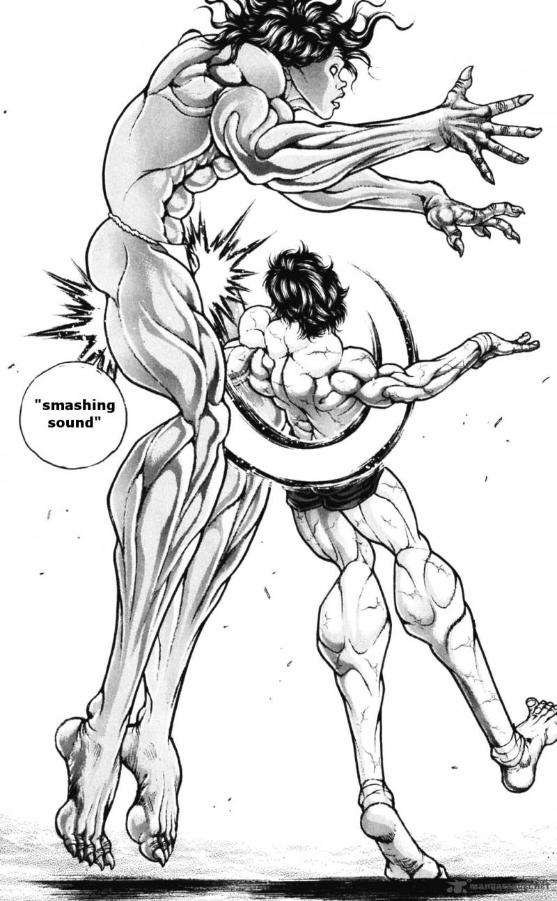 Baki Son Of Ogre Chapter 174 Page 2