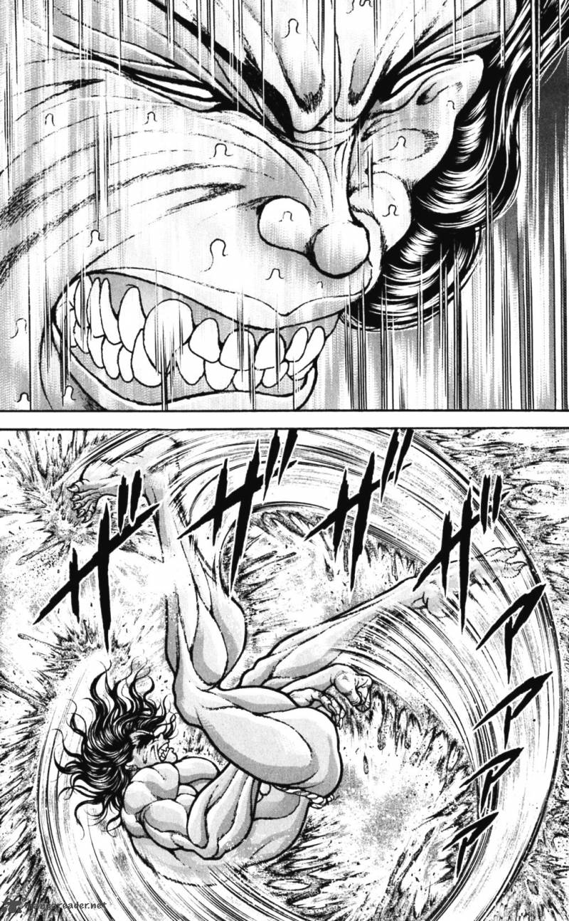 Baki Son Of Ogre Chapter 174 Page 8