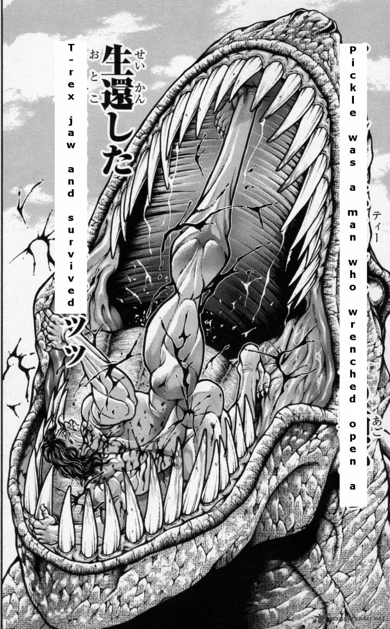 Baki Son Of Ogre Chapter 175 Page 12