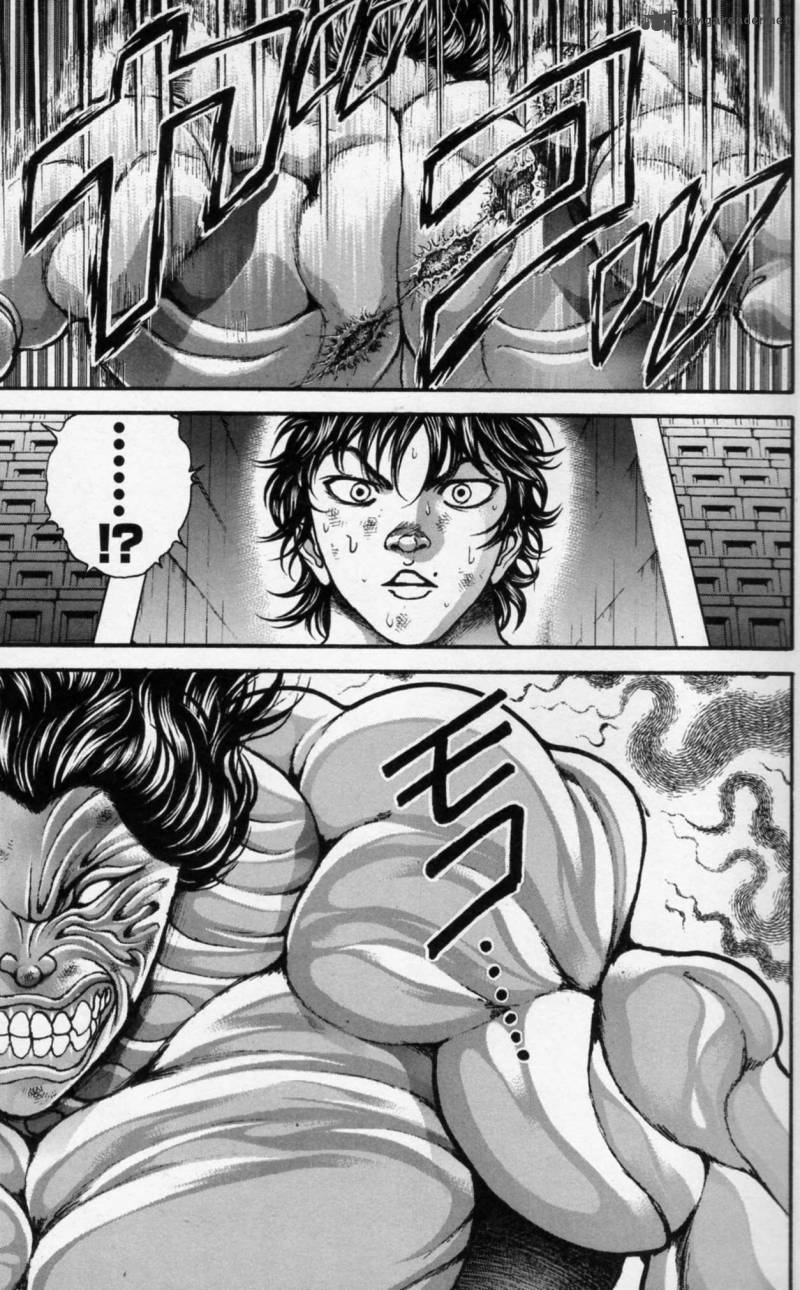 Baki Son Of Ogre Chapter 175 Page 15