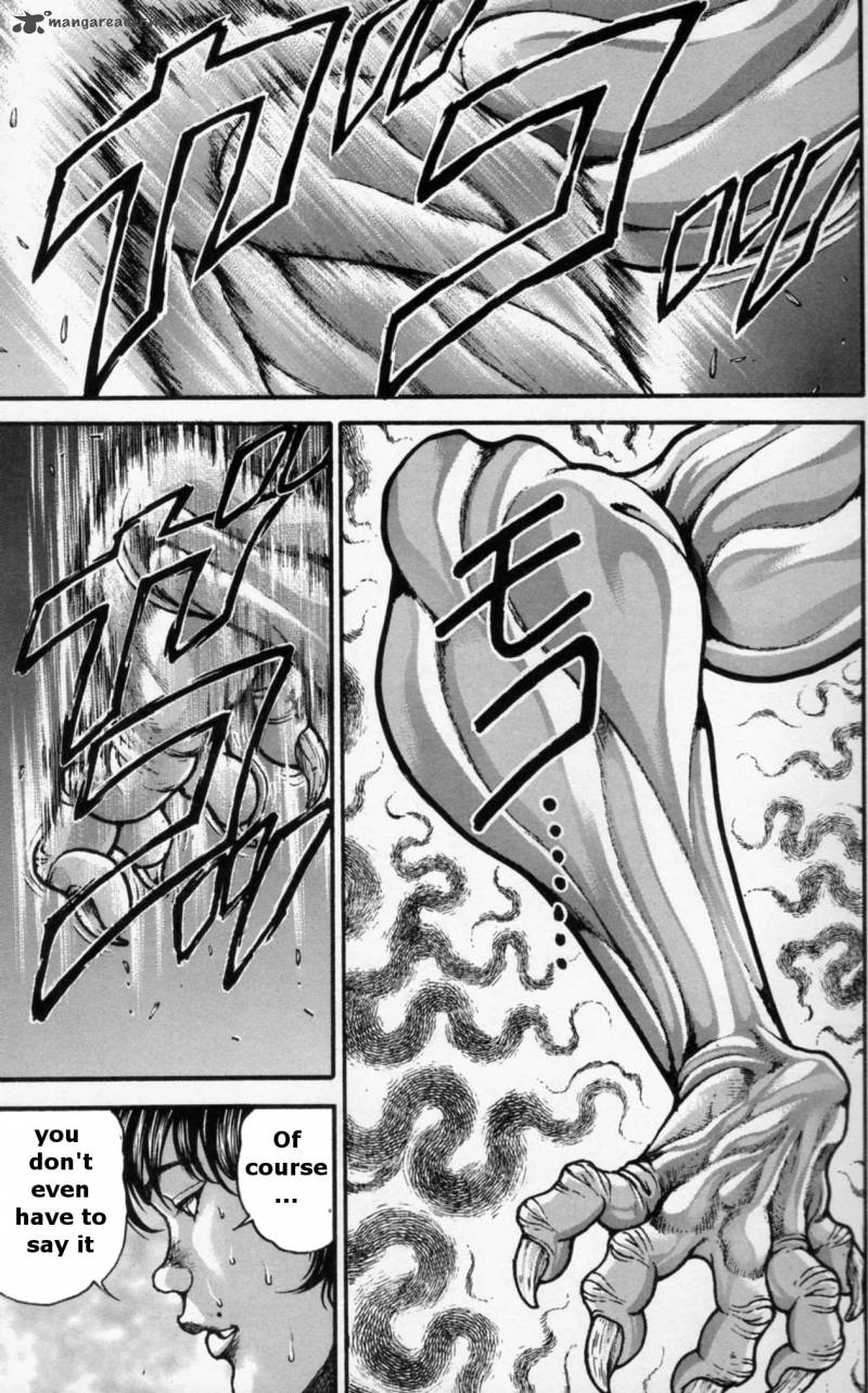 Baki Son Of Ogre Chapter 175 Page 17