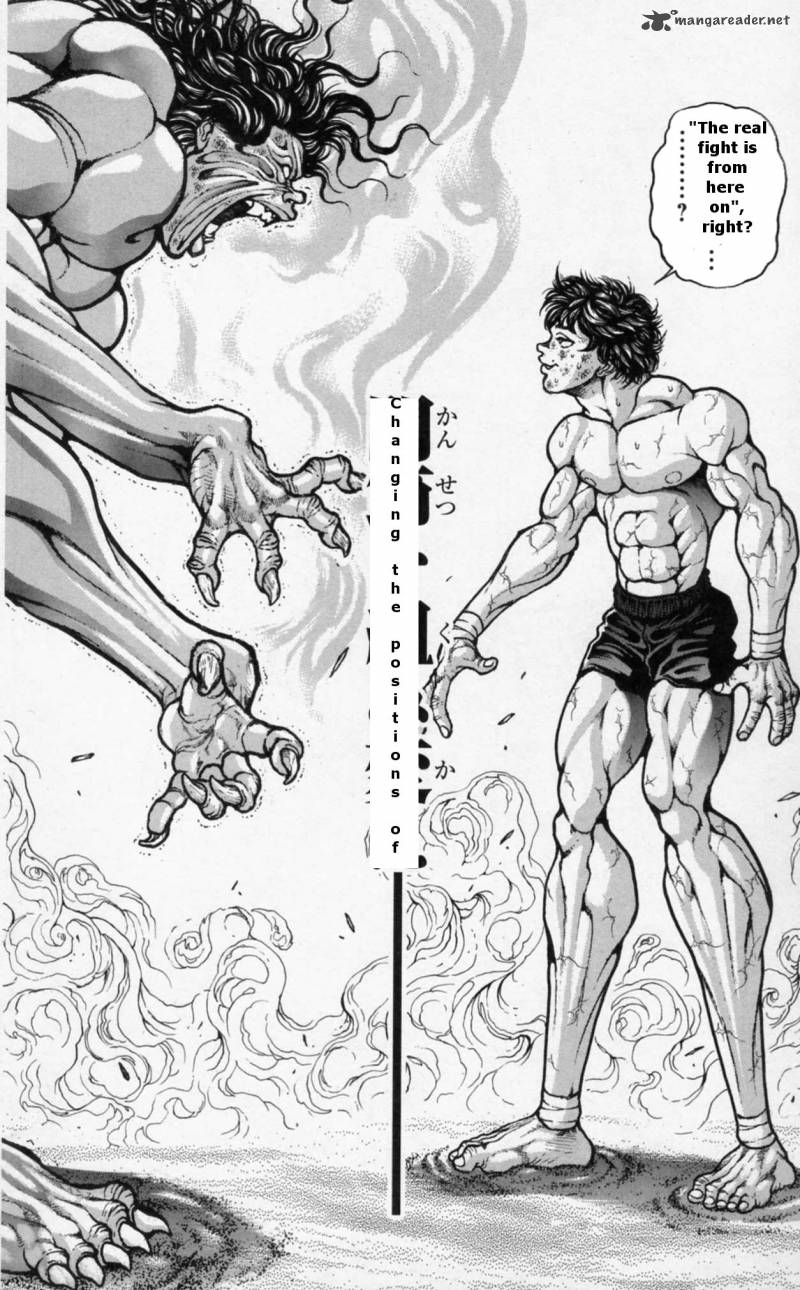 Baki Son Of Ogre Chapter 175 Page 18