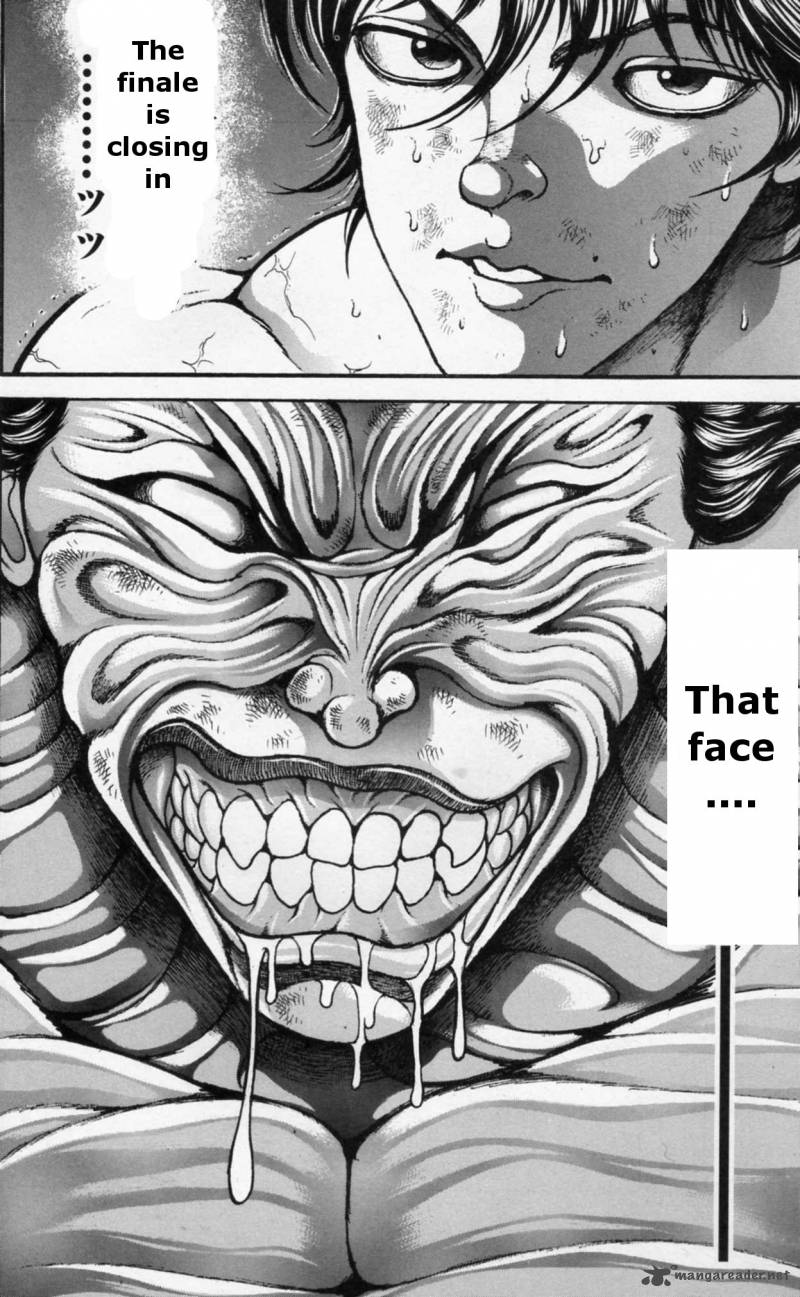 Baki Son Of Ogre Chapter 175 Page 4