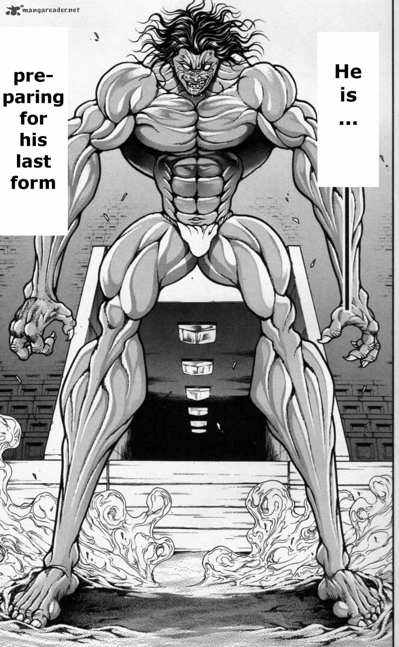 Baki Son Of Ogre Chapter 175 Page 5