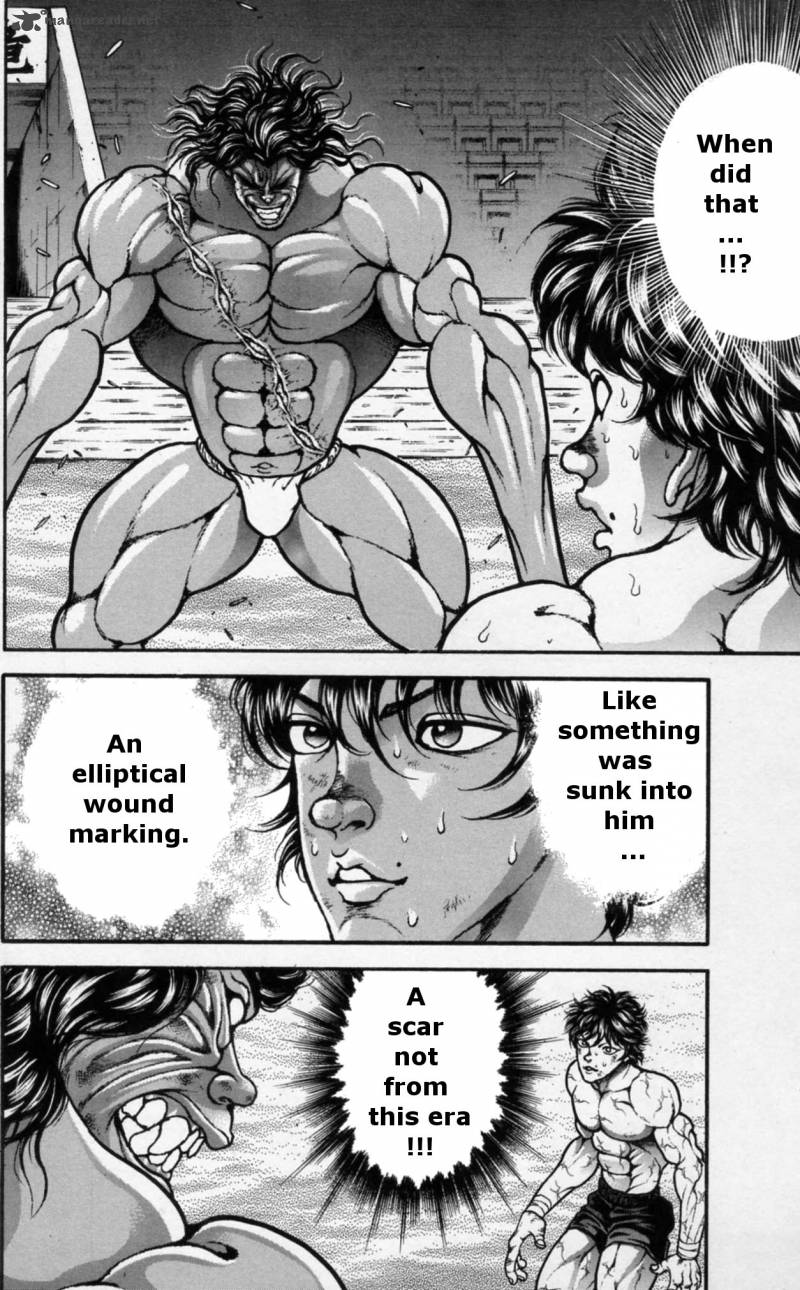 Baki Son Of Ogre Chapter 175 Page 8
