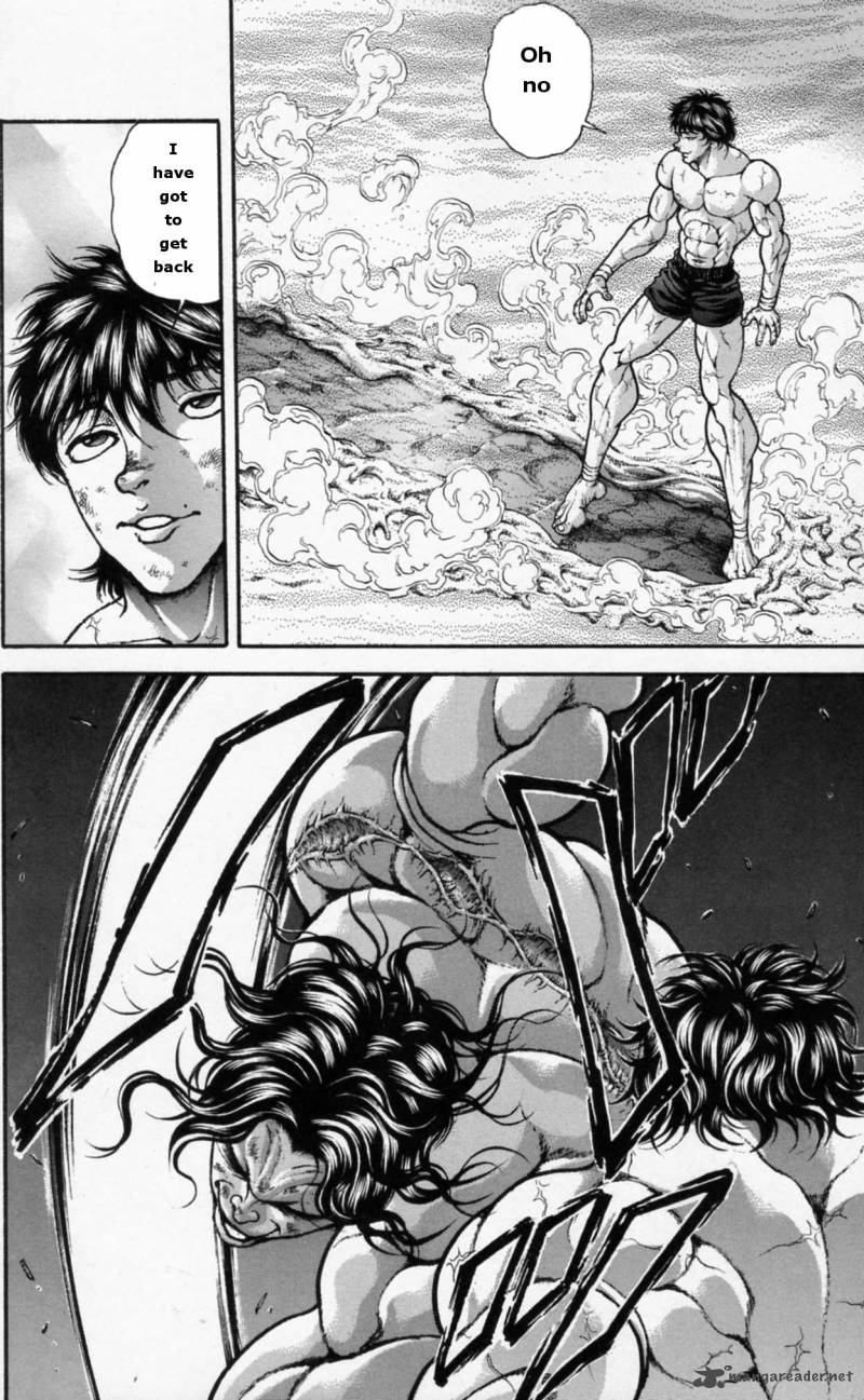 Baki Son Of Ogre Chapter 176 Page 12