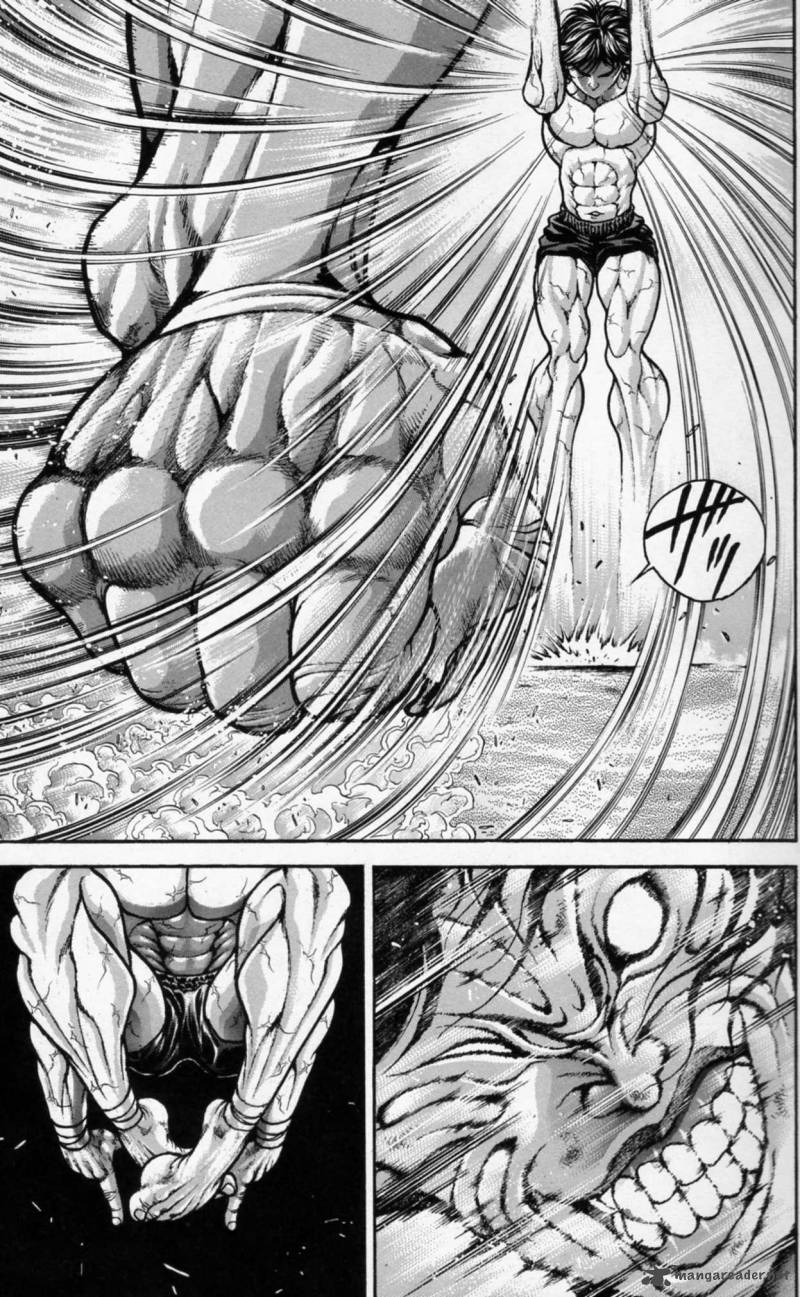 Baki Son Of Ogre Chapter 176 Page 13