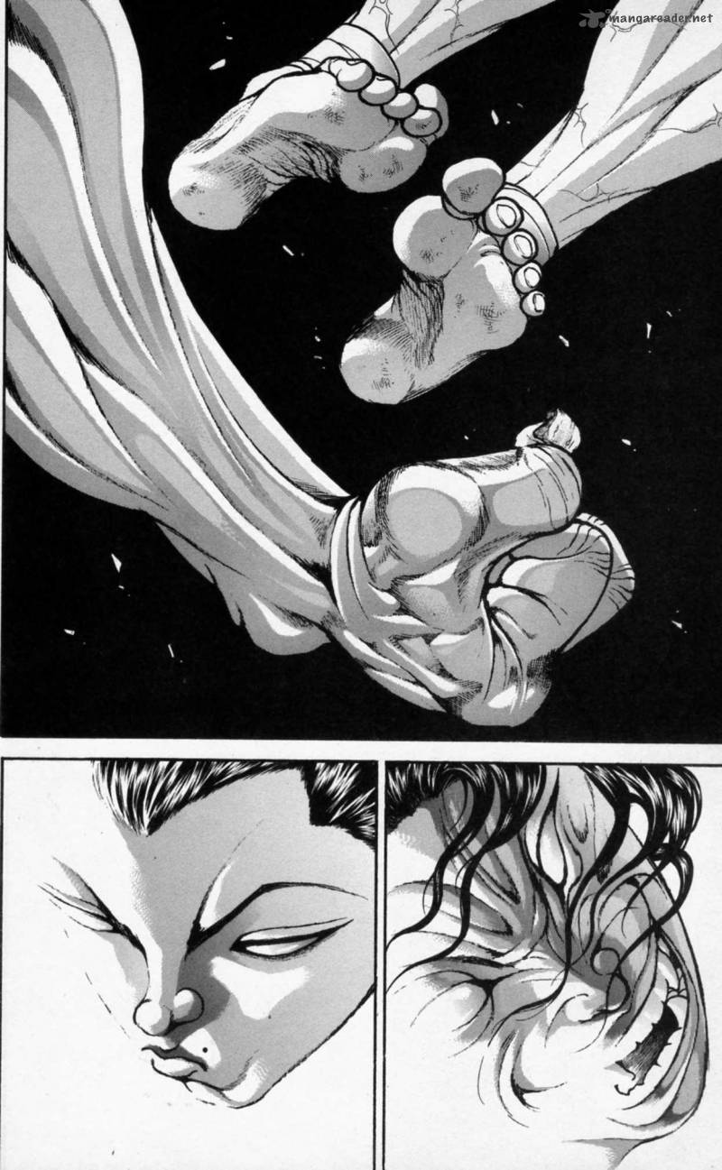 Baki Son Of Ogre Chapter 176 Page 14