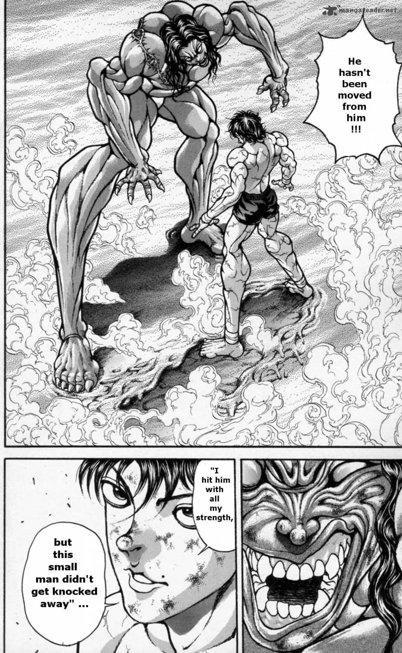 Baki Son Of Ogre Chapter 176 Page 18