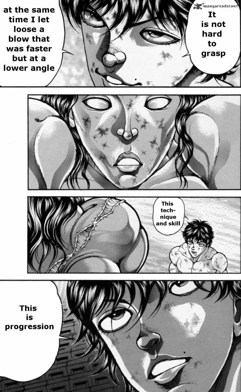 Baki Son Of Ogre Chapter 176 Page 19