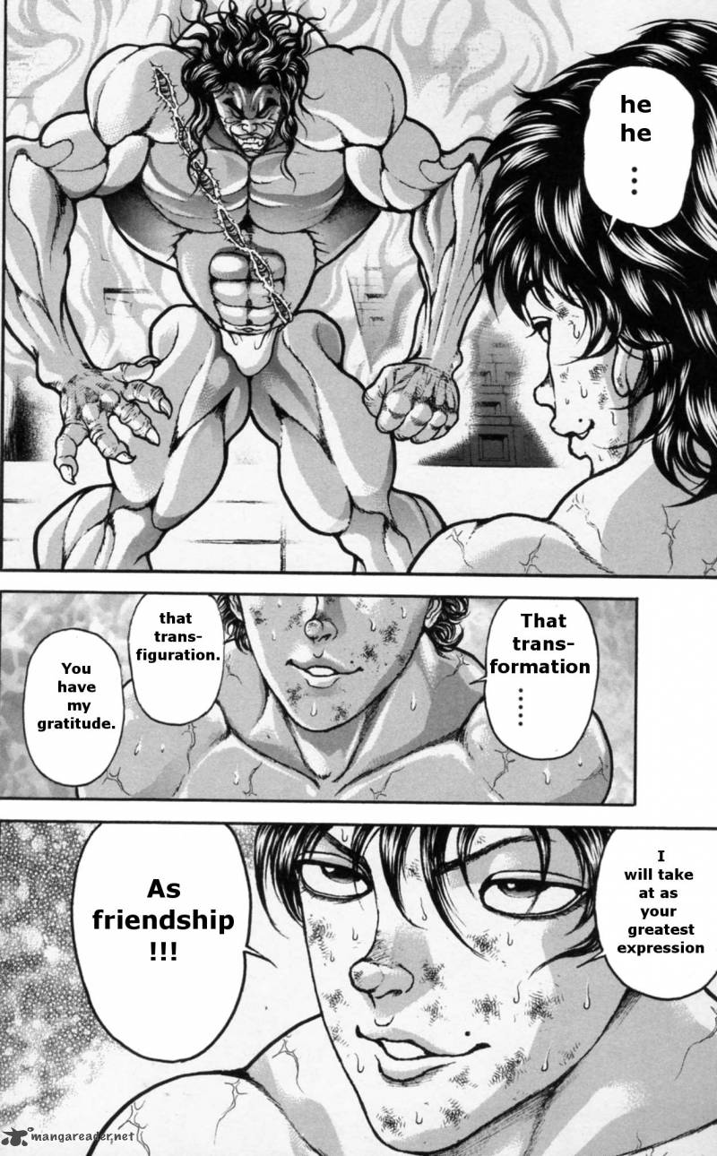 Baki Son Of Ogre Chapter 176 Page 4