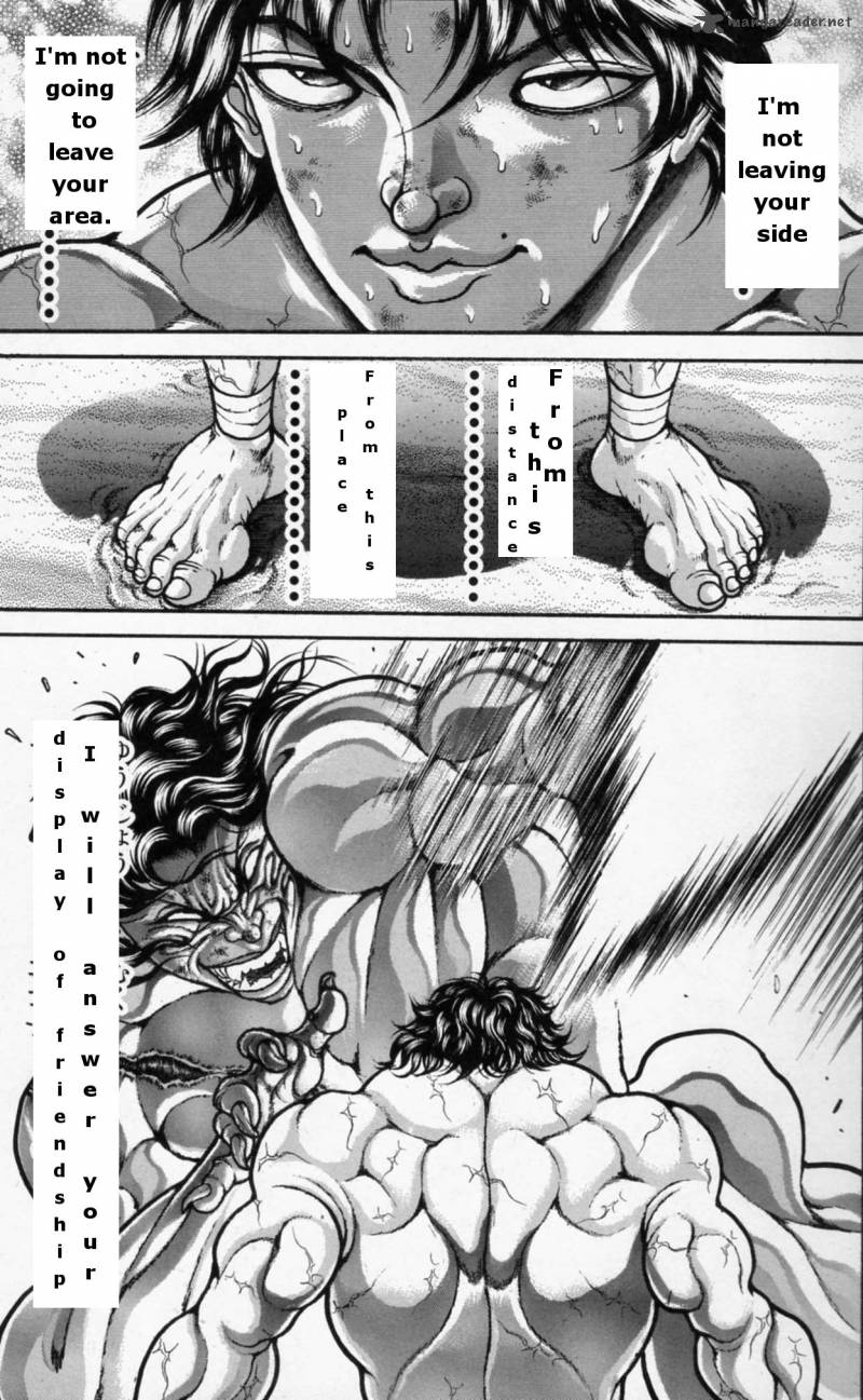 Baki Son Of Ogre Chapter 176 Page 9