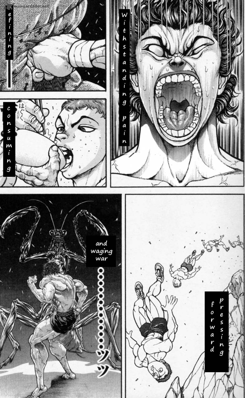 Baki Son Of Ogre Chapter 177 Page 10