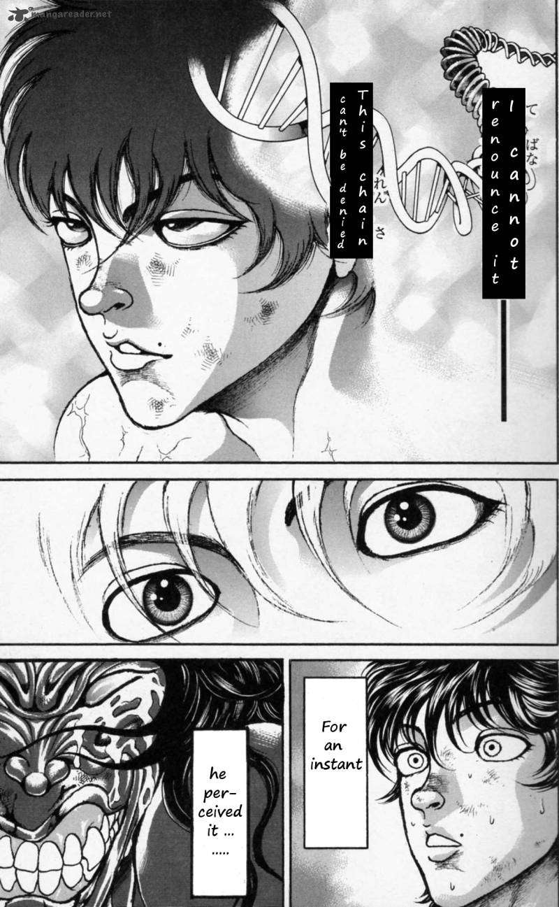 Baki Son Of Ogre Chapter 177 Page 14