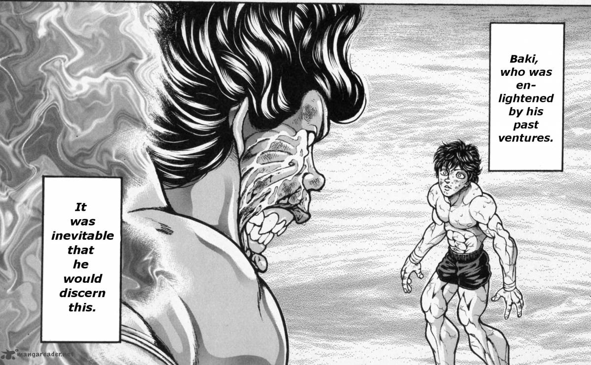 Baki Son Of Ogre Chapter 177 Page 15