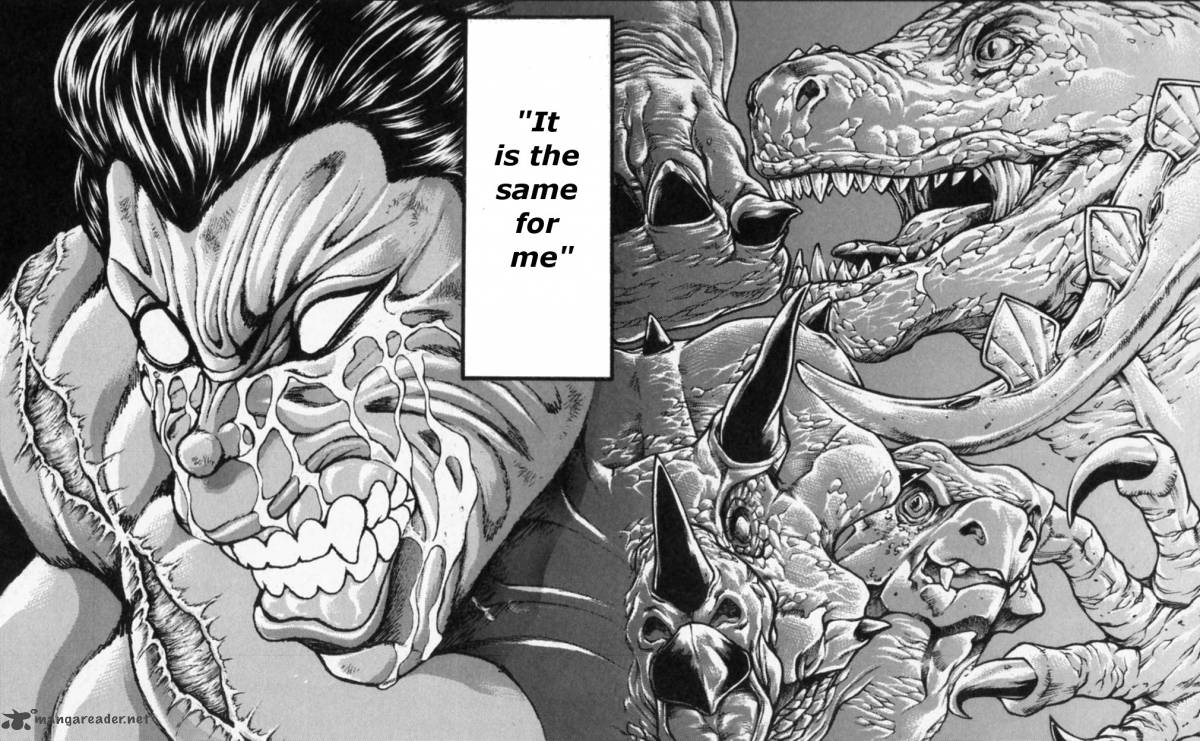 Baki Son Of Ogre Chapter 177 Page 16