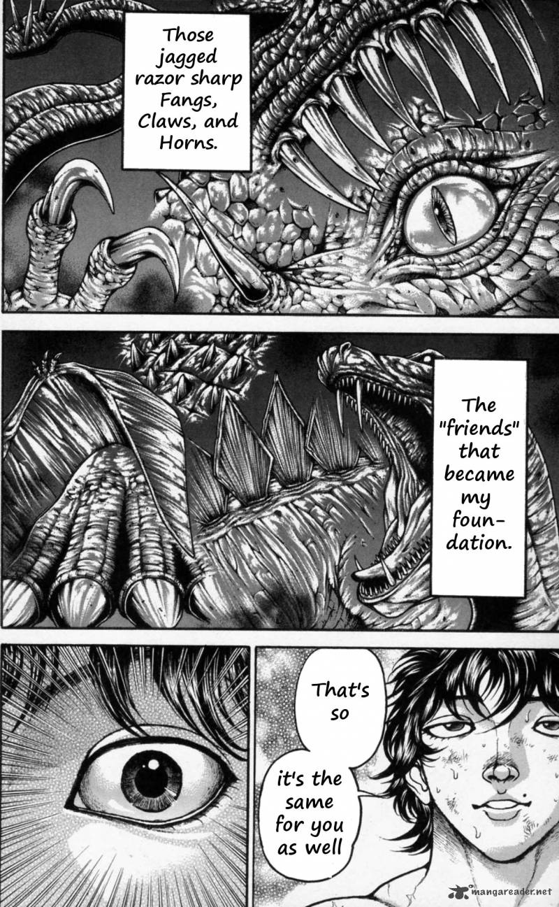 Baki Son Of Ogre Chapter 177 Page 17