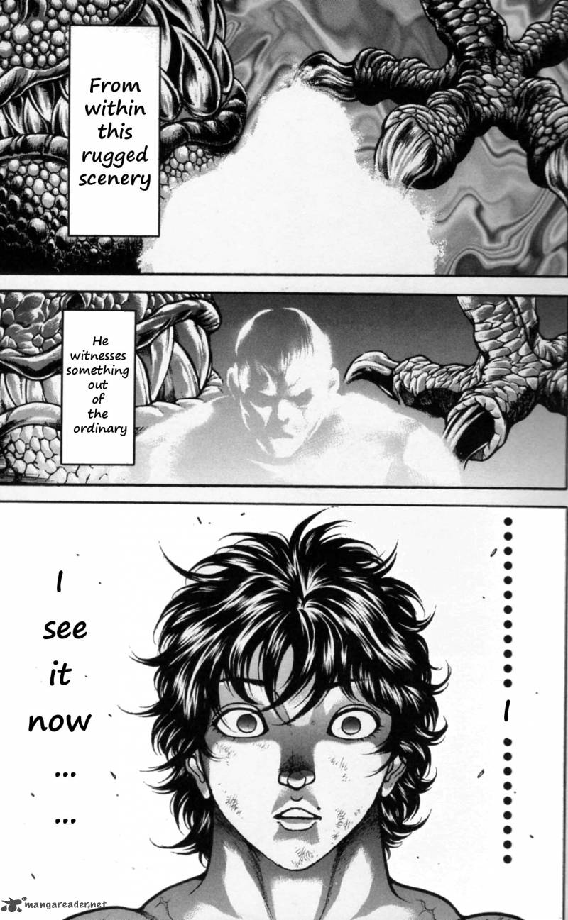 Baki Son Of Ogre Chapter 177 Page 18