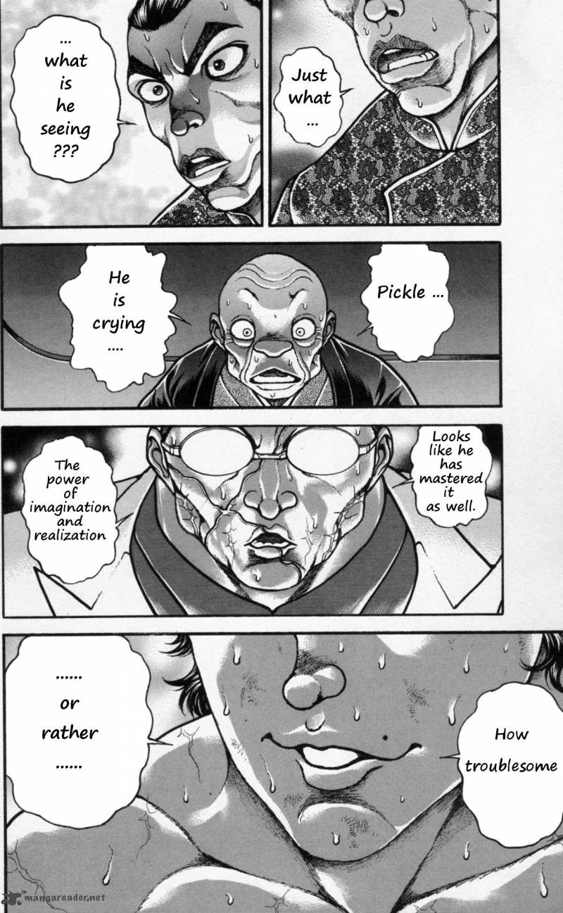 Baki Son Of Ogre Chapter 177 Page 21