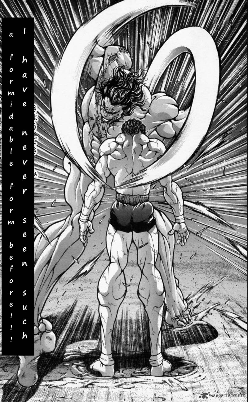 Baki Son Of Ogre Chapter 177 Page 22