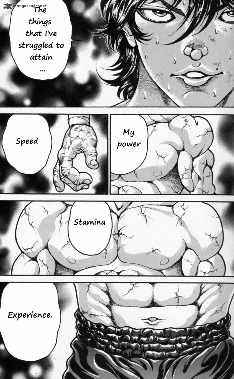 Baki Son Of Ogre Chapter 177 Page 4