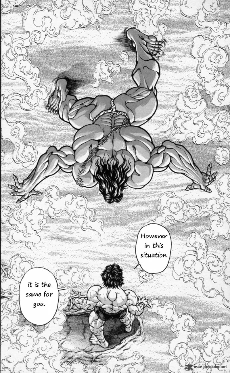Baki Son Of Ogre Chapter 177 Page 5