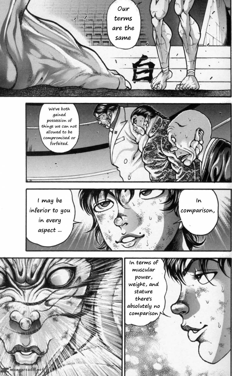 Baki Son Of Ogre Chapter 177 Page 6