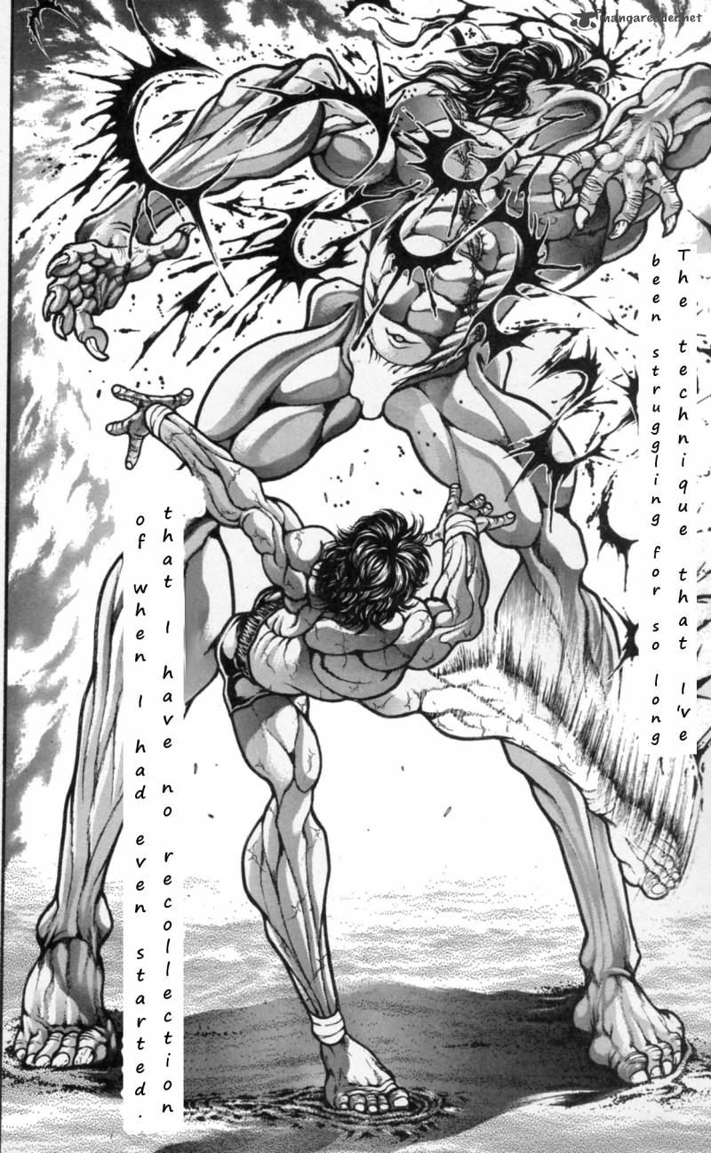 Baki Son Of Ogre Chapter 177 Page 9