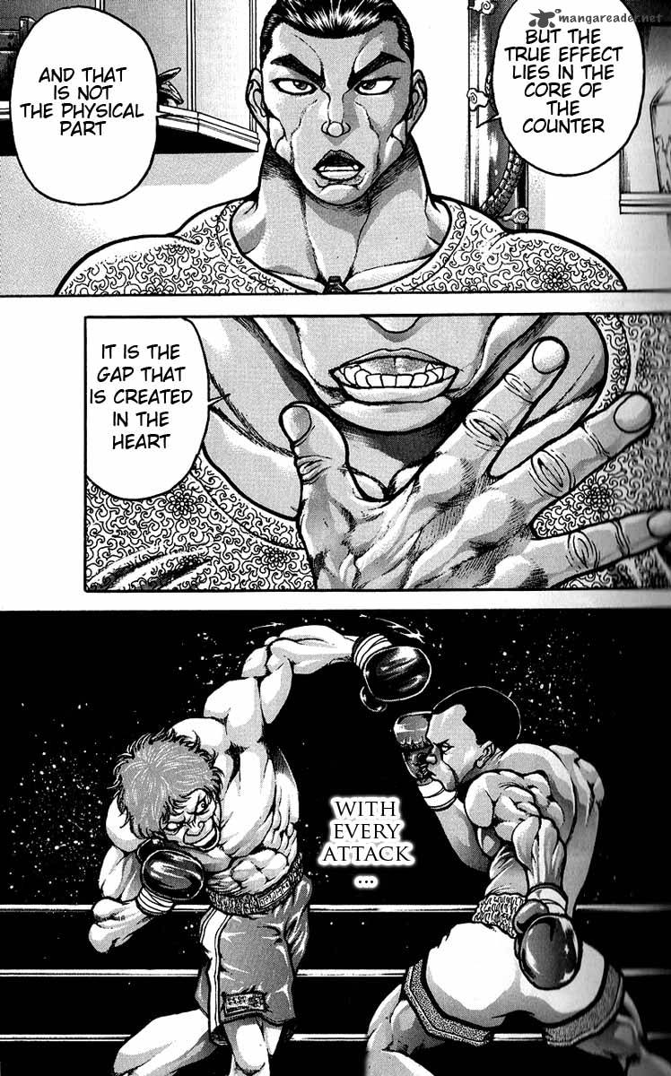 Baki Son Of Ogre Chapter 178 Page 12